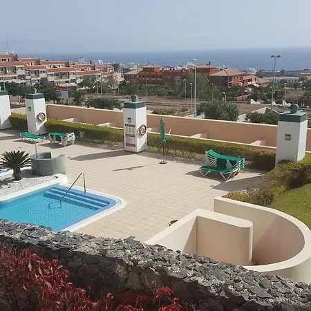 Madronal Apartments Costa Adeje (Tenerife)